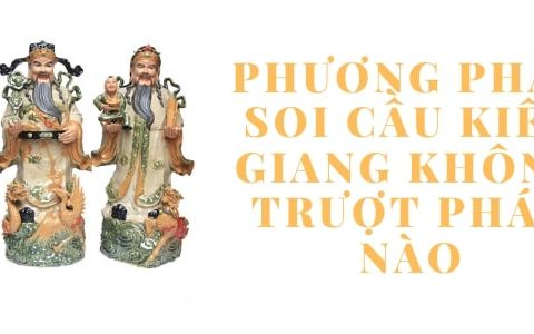 Phương pháp soi cầu Kiên Giang chuẩn xác