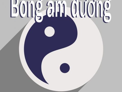 bóng âm dương ngũ hành