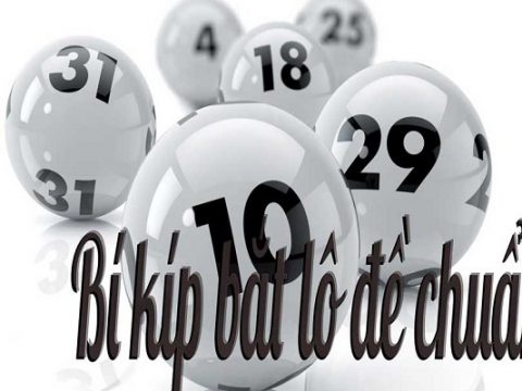 bí kíp chơi lô