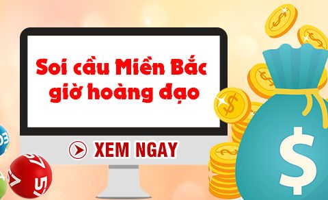 Cách soi cầu xsmb giờ hoàng đạo chuẩn xác