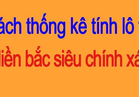 mách bạn 4 phương pháp soi cầu lô tô đb siêu chính xác
